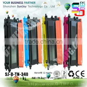 New Compatible Color Toner Cartridge for Brother TN-340 thumbnail-1