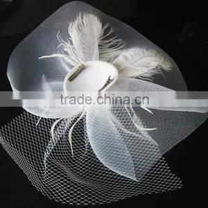 MYLOVE 3 Colors Party Occasion Hat Wedding Accessories MLGM045 thumbnail-5
