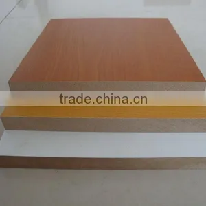 Melamine Mdf Board/Mdf Board/Mdf Board Price/Waterproof Mdf Board thumbnail-1