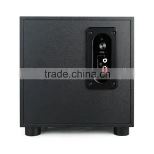 3(2.1)Channels High Quality Super Bass Black Multimedia Speaker thumbnail-2