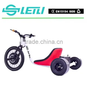 Hot Sale Adult Disability Trike White 500w Motor , Drift Trike for Adults ,drift Trikes for Sale thumbnail-2