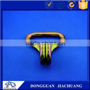 Cheap Price Double J Clasp for Ratchet Tie Down thumbnail-1