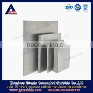 Zhuzhou Tungsten Carbide Plates for Aluminum thumbnail-1