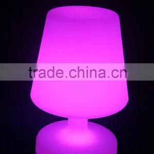 Led Plastic Table Lamp/rotomolded Table Lamp/LED Decorative Table Lamp thumbnail-4