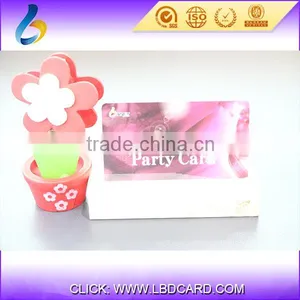 High Quality 125KHZ Identification TK4100 Plastic ID Card thumbnail-5