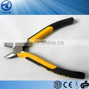 Soft Grip Flush Cutting For Plastics(With Dynamic Joint,40% Easier Cutting & Longer Tool Life) thumbnail-1