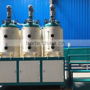 PU Roller Making Machine Polyurethane Elastomer Casting Machine thumbnail-1