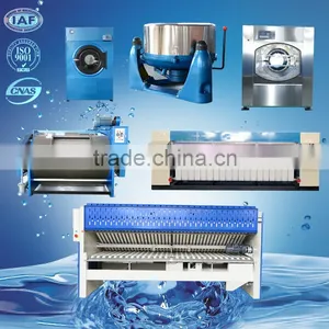Laundry Centrifuge Extractor Hotel Hydro Extractor for Laundry Dewatering Machine thumbnail-3