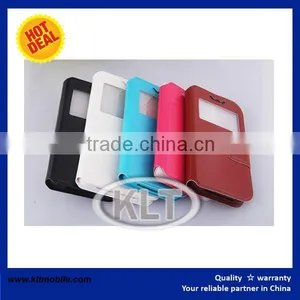KLT Mobile Leather Case Phone for Lenovo Vibe z2 Pro Leather Case thumbnail-1