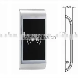 Rfid Locker Lock China Lock Picks With Single Card or Dual Cards Unlocking thumbnail-4