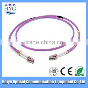 Indoor PVC Fiber Optic Patch Cable for FTTH Solution thumbnail-6