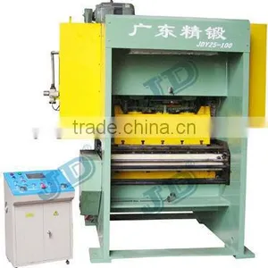 CNC Machine for Perforating Gypsum Board,MDF Board,ceiling Board thumbnail-1