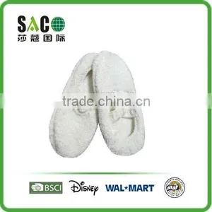 Antiskid Plain Color Women Floor Footie thumbnail-2