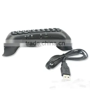 Bluetooth Mini Keyboard For PS4 Controller Wireless Connection thumbnail-4