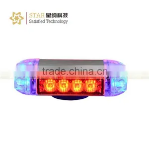Cheap Police Ambulance Led Alarning Mini Lightbar thumbnail-1