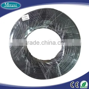 Super Brightness14mm Solid Core End Emitting Fiber Optic With Black PVC Jacket thumbnail-2