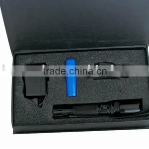 Rechargeable LED Flashlight thumbnail-1