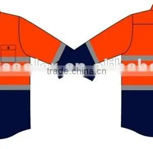 Reflective Tshirt ,safety T Shirt ,traffic Safety T-shirt ,reflective Safety T Shirt thumbnail-5