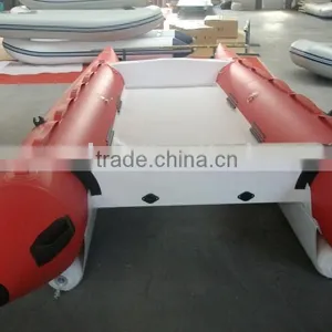 Inflatable High Speed Boat thumbnail-1