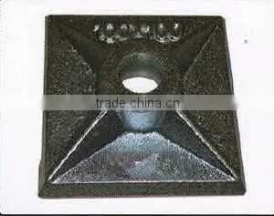 Scaffolding Pressed Steel Base Plate thumbnail-5