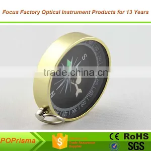 IMAGINE High Quality Keychain Pocket Magnestic Compass thumbnail-1