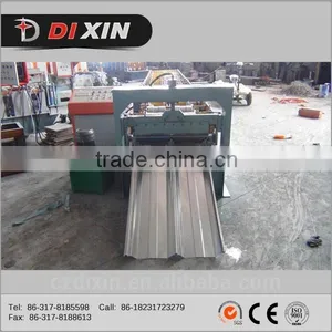 Dixin Angel Chi Roofing Making Machine/roll Forming Machine thumbnail-2
