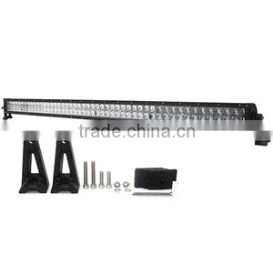 Auto Spare Parts 4x4 12V LED Light Bar 4D/Truck LED Light Bar /4D ATV UTE Light Bar, IP67 36W 72W 120W 180W 240W 288W 300W thumbnail-4