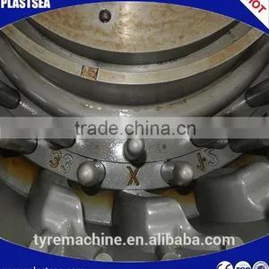 CNC Engraving Forklift Tyres Solid Tire Mold For Mould Making ISO9001 thumbnail-2