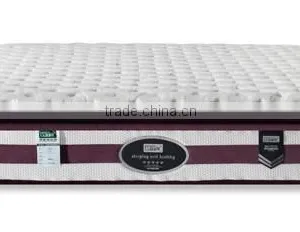 Disidun Furniture High Quality Pocket Spring Latex Memory Foam Mattress Bed Mattress Foam Mattress thumbnail-2