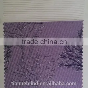 Polyester Jacquard Zebra Blinds Fabrics, Office Sun Shade Zebra Blinds thumbnail-4