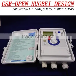 GSM Door Controller,,GSM Gate Auto Control by Phone Call,SMS Alarm System thumbnail-3