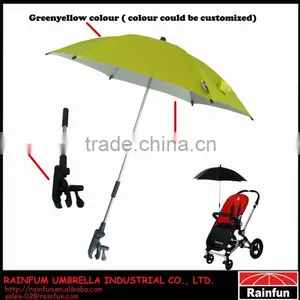 Baby Stroller Clamp Umbrella for Baby thumbnail-1
