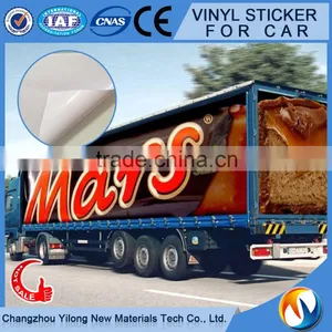 Self-adhesive Car Body Sticker, Vinyl Rolls thumbnail-6