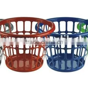 pp Plastic Laundry Baskets for Clothes thumbnail-1