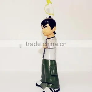 Straw Bottle, Water Bottle, Plastic Bottle,animal Bottle thumbnail-4