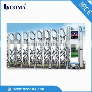 COMA Luxurious Retractable Gates thumbnail-1