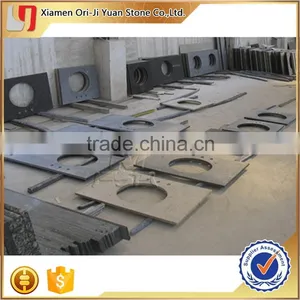 Customized Useful Slate Vanity Top thumbnail-2