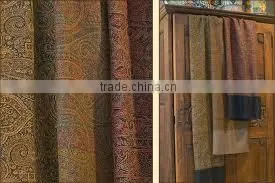 Shawls,Beautiful Embroided Pashmina Shawl,Ladies Shawls thumbnail-1