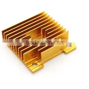 3D Printer Extruder Accessories MK7 / MK8 Heat Sink 40 * 40 * 11 mm 40x40x11mm thumbnail-1