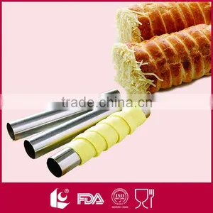 High Quality Stainless Steel Donuts Mold/cake Mold Set/4 thumbnail-1