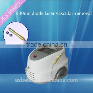 980nm Diode Laser Vascular Removal Machine thumbnail-1