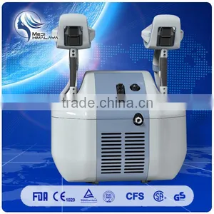 12x12mm Hot Sale IPL Hair Removal And Skin Rejuvenation Machine/device! 755nm Diode Laser With TUV Certificated ICE2 Black Dark Skin thumbnail-5