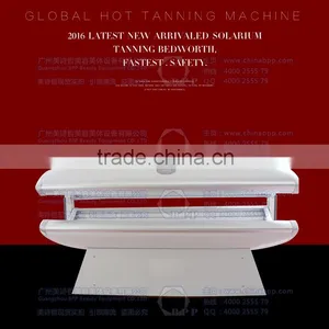 Free Shipping Body Healthy Luxura Solarium thumbnail-4