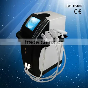 Cool Light Permanent 2013 Multi-Functional Beauty Tattoo Equipment Diopter E-light+IPL+RF Pigmentinon Removal For Portable Tanning Bed Beauty Equipment thumbnail-1