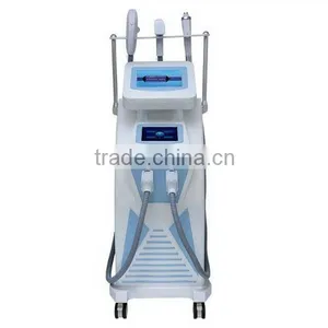 3 in 1 Professional Elight rf q Switch nd Yag Laser Tattoo Removal Skin Rejuvenation VH631 thumbnail-2