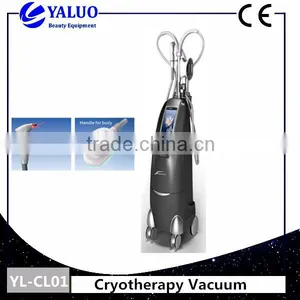 Green/Red Light Vacuum Multipolar RF Beauty Machine for Weight Loss and Skin Tightening thumbnail-1