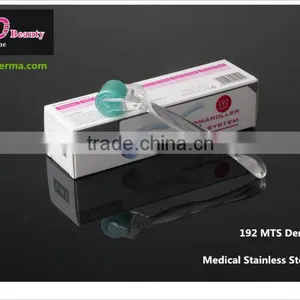 192 Needles Medical Grade Stainless Steel Derma Roller MT Derma Roller thumbnail-1