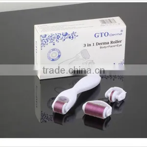 Perfect Quality 3 in 1 Derma Roller on Sale! thumbnail-4
