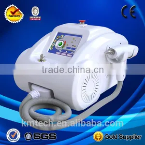 Q-Switched Skin Whitening Laser Machine Telangiectasis Treatment Spot Removal Machine Vascular Tumours Treatment thumbnail-1