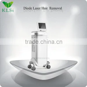 KLSi Hot Sale Safe Diode Laser Similar With Soprano Hair Removal Machine thumbnail-4